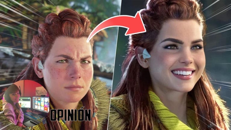 Opinión: críticas a Aloy en Horizon Forbidden West