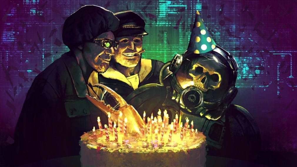 La actualización de Barotrauma: Thunder Under The Ice ya está disponible La actualización de Barotrauma: Thunder Under The Ice ya está disponible