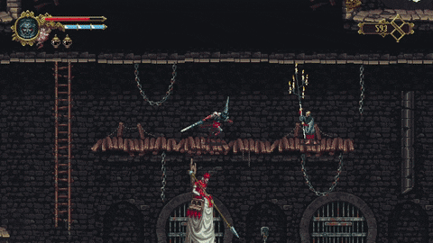 Análisis: Blasphemous