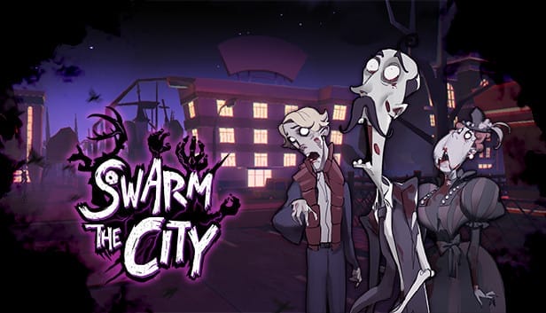 Swarm the City