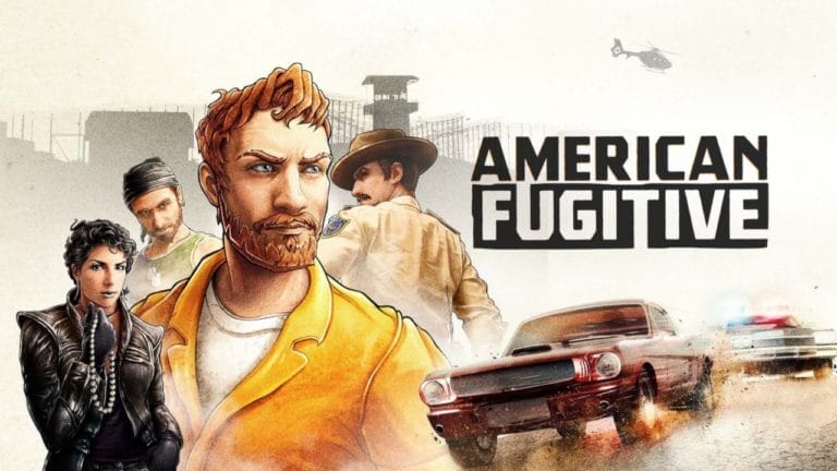 American Fugitive llegará en formato físico para Nintendo Switch y PlayStation 4