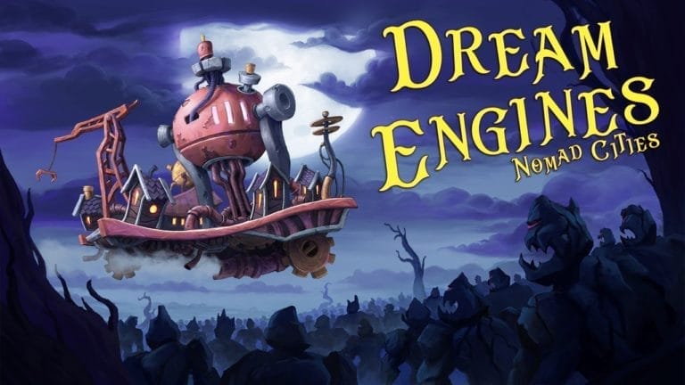 Dream Engines: Nomad Cities entra en acceso anticipado