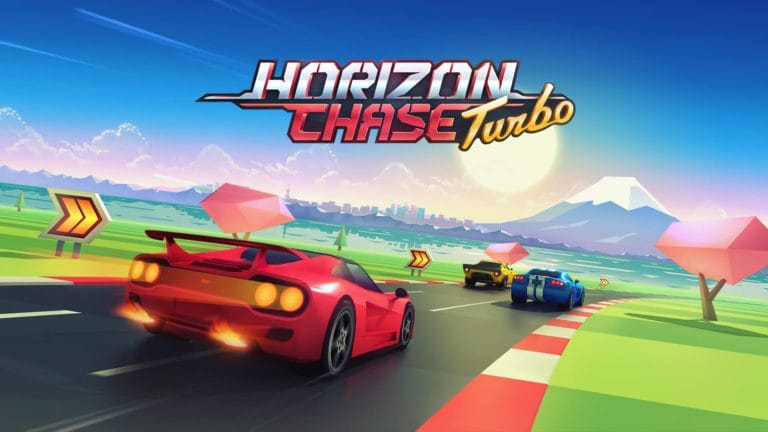 Horizon Chase Turbo, gratis en la Epic Store hasta el 1 de julio