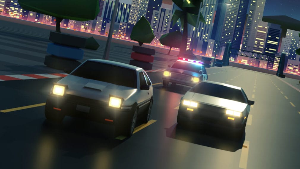 Horizon Chase Turbo, gratis en la Epic Store hasta el 1 de julio Horizon Chase Turbo, gratis en la Epic Store hasta el 1 de julio