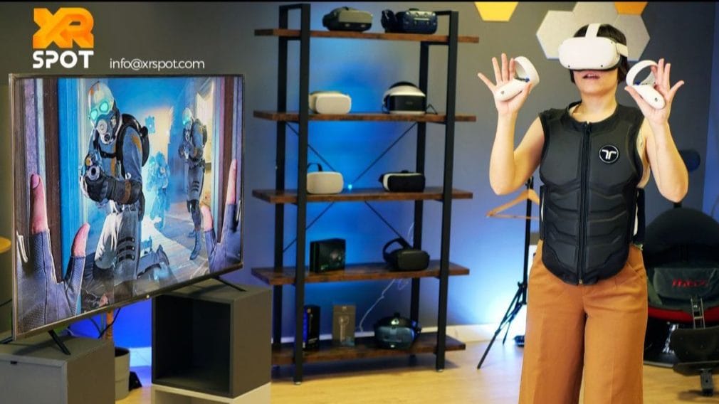 Perp Games se convierte en colaborador oficial de XR Spot