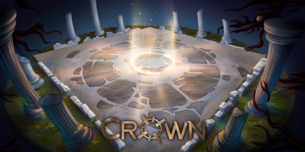 El maravilloso mundo de Crown inicia un Kickstarter