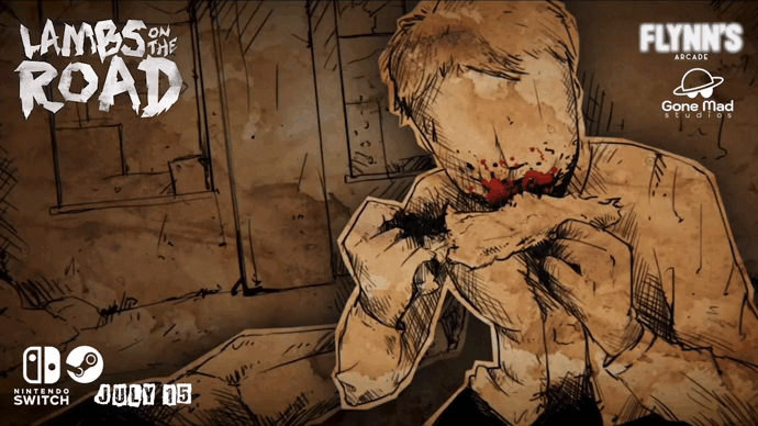 Lamb on the road se acerca a Steam y Switch