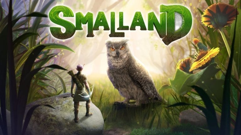 SMALLAND presenta un nuevo tráiler.