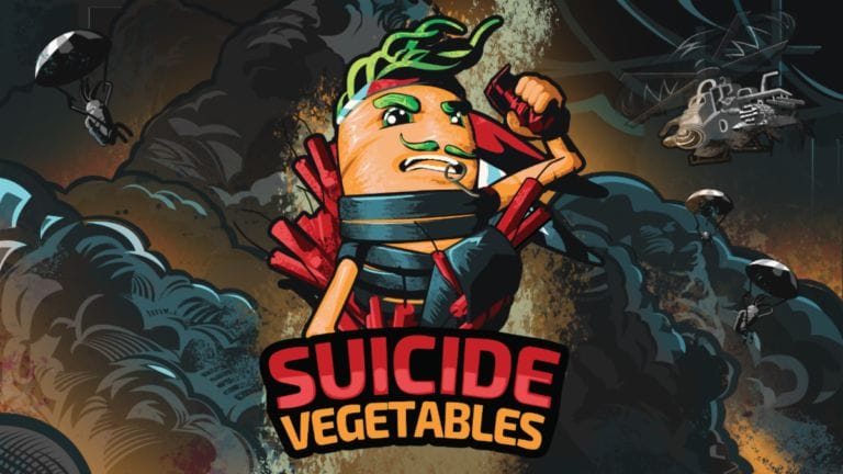 Suicide Vegetables comienza en Kickstarter