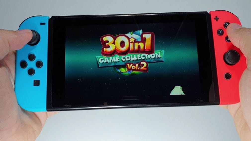 30-in-1 Games Vol 2. llega a Nintendo Switch