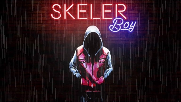 Skeler Boy lanza su campaña Kickstarter