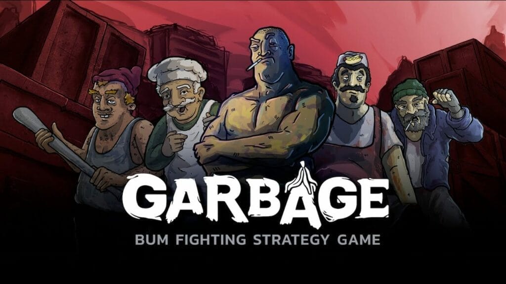 Garbage ya está disponible en Steam con demo gratuita