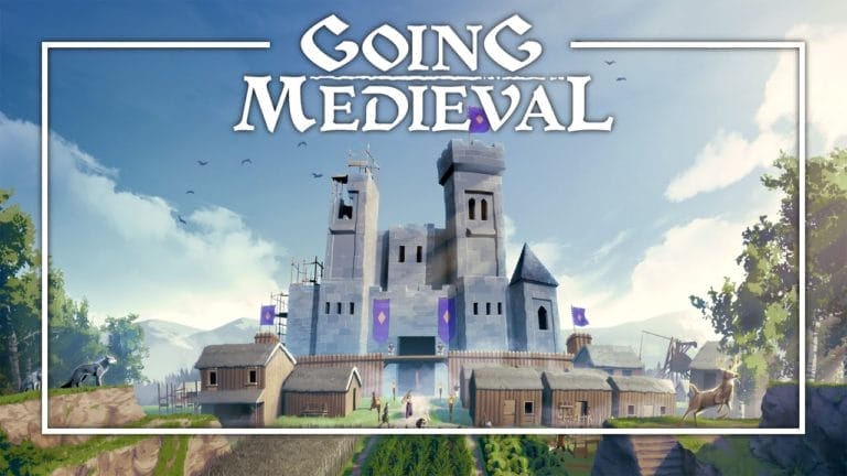 Going Medieval ya disponible su Early Access