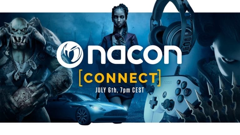 NACON Connect 2021 tiene fecha confirmada