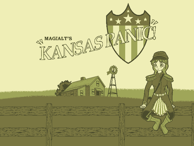 Magialt's Kansas Panic llega a Steam