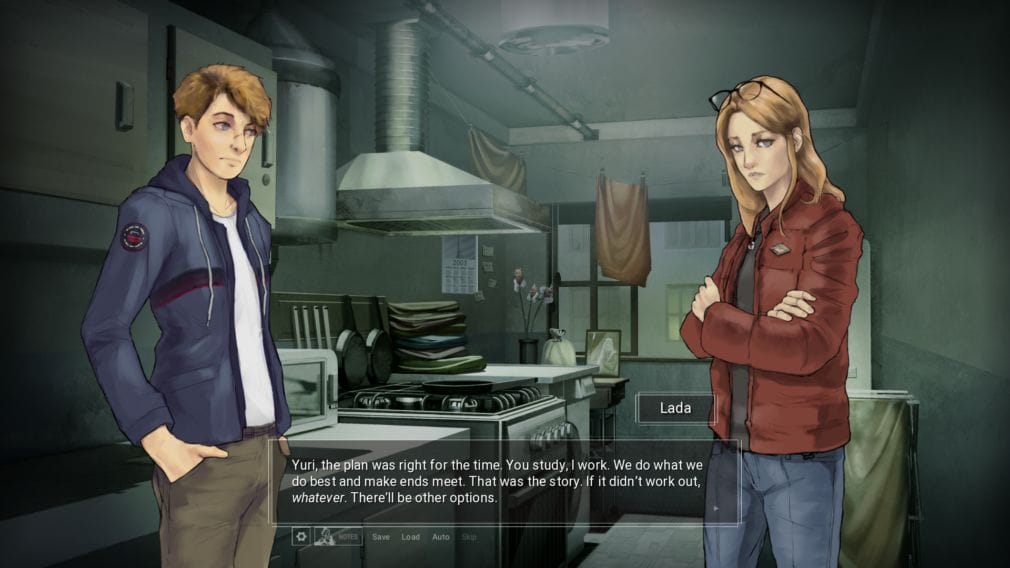 La novela visual de historia alternativa, One Spirit: llega a Kickstarter antes de lo esperado One spirit