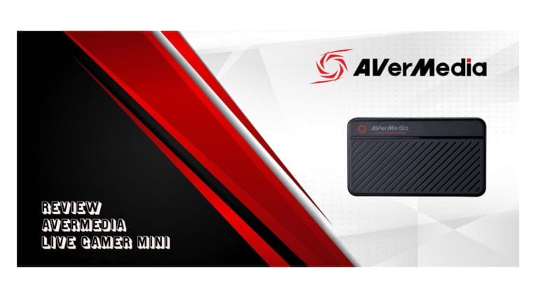 Review Avermedia Gamer Live Mini