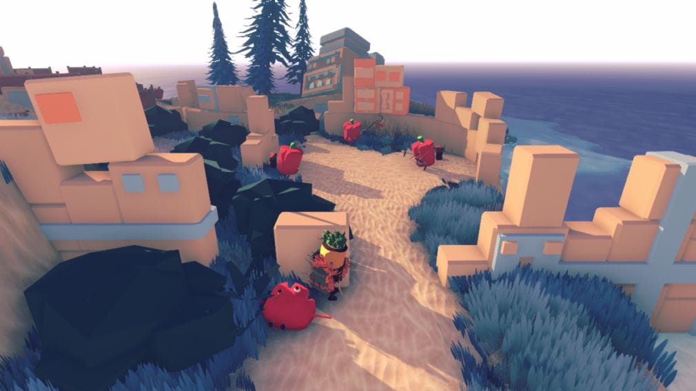 Suicide Vegetables comienza en Kickstarter Suicide Vegetables