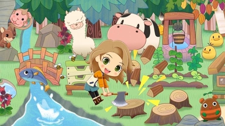 STORY OF SEASONS: Pioneers of Olive Town recibe su tercer contenido del pase de expansión