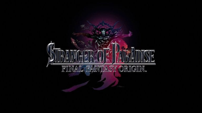 Stranger Of Paradise: Final Fantasy Origin