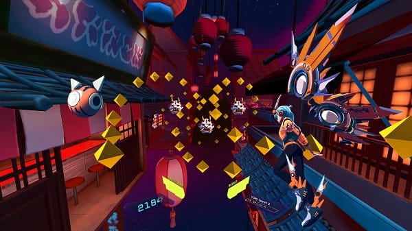 YUKI llegará durante el verano a Oculus Quest y Steam YUKI llegará durante el verano a Oculus Quest y Steam