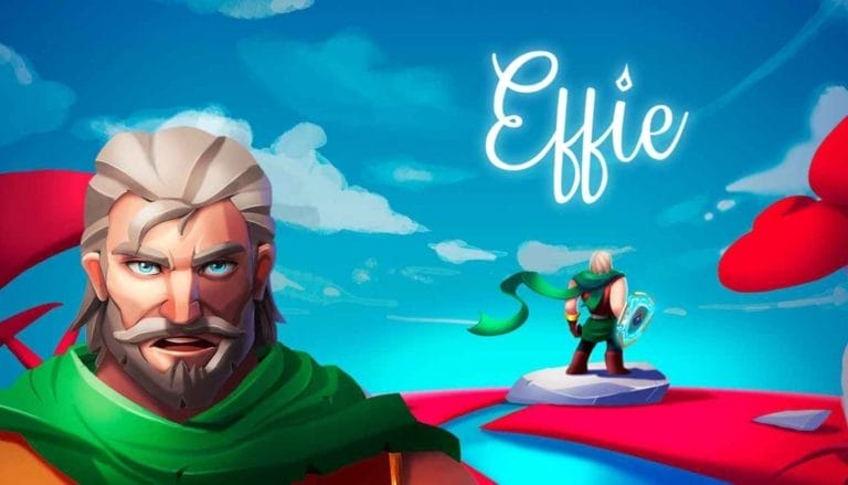 Effie contará con una edición física para Nintendo Switch