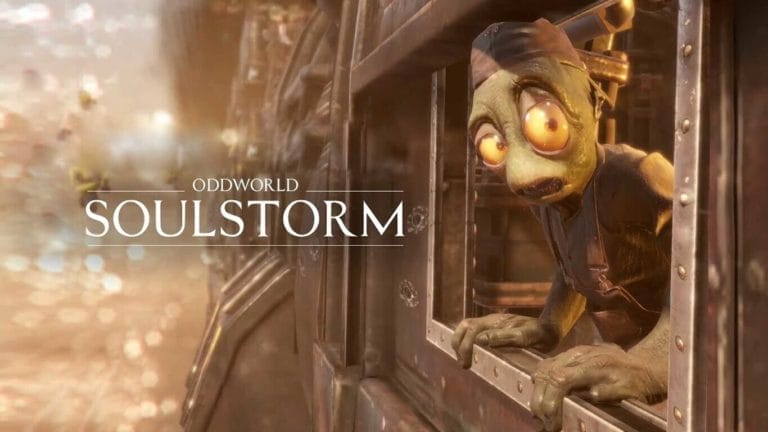 Oddworld Soulstorm ya tiene sus ediciones físicas disponibles