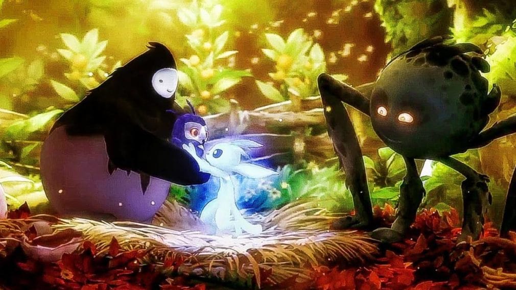 Los 2 juegos de Ori llegan a Switch en un solo cartucho