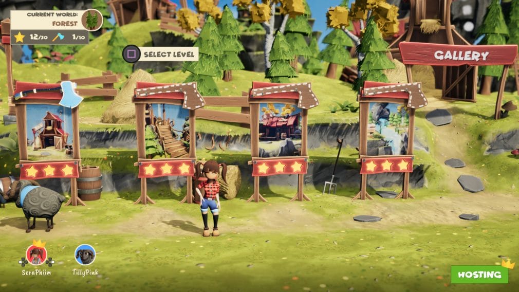 Analisis: Lumberhill Lumberhill