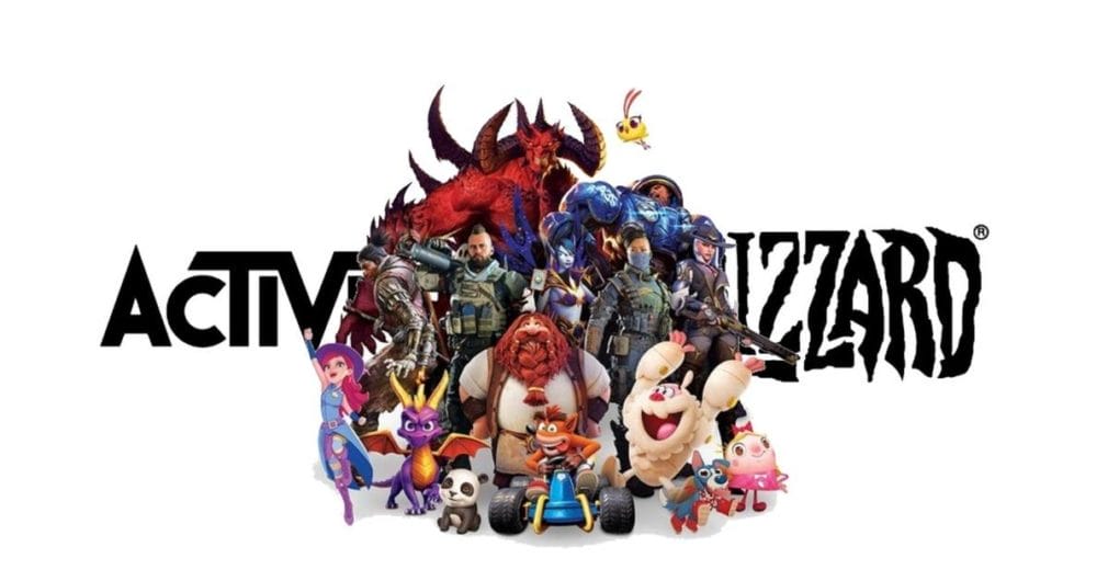 California demanda a Activision Blizzard por casos de desigualdad y acoso a las mujeres Activision Blizzard
