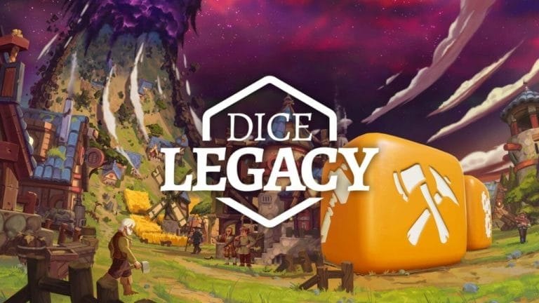 Dice Legacy listo para su lanzamiento