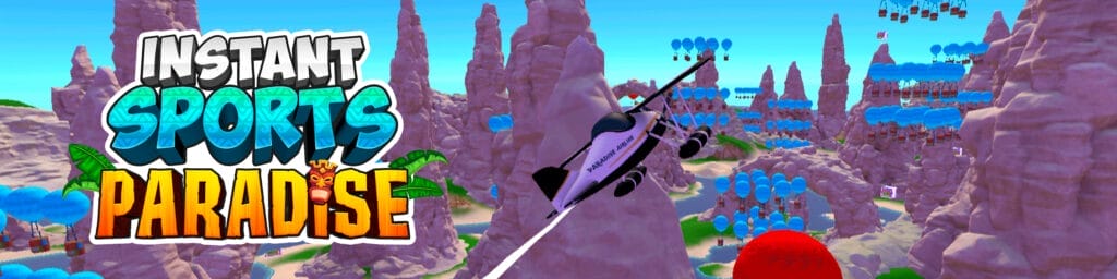 Nintendo Switch recibe en formato fisico INSTANT SPORTS paradise!