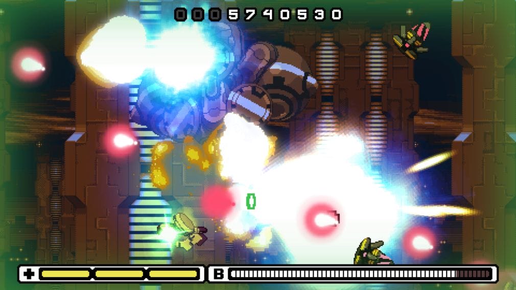 YUKI: El Bullet Hell Roguelike en VR yuki