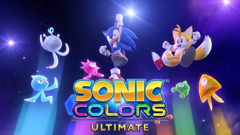 Sonic Colors: Ultimate nos revela sus mejoras y actualizaciones con un nuevo tráiler