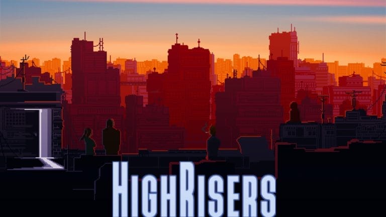 Highrisers, el juego de rol de supervivencia, llega a Steam