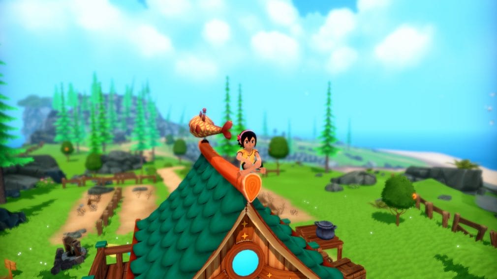 Chibig Studio se une a Tesura Games como compañero de aventuras Chibig