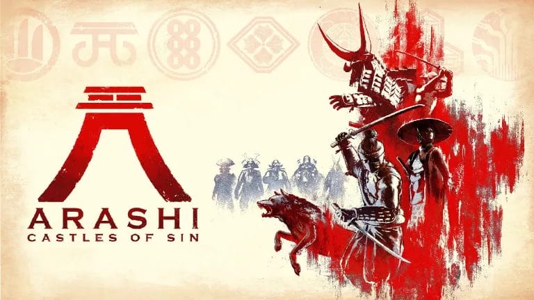 Arashi: Castles Of Sin llegará este verano en formato físico para PlayStation VR