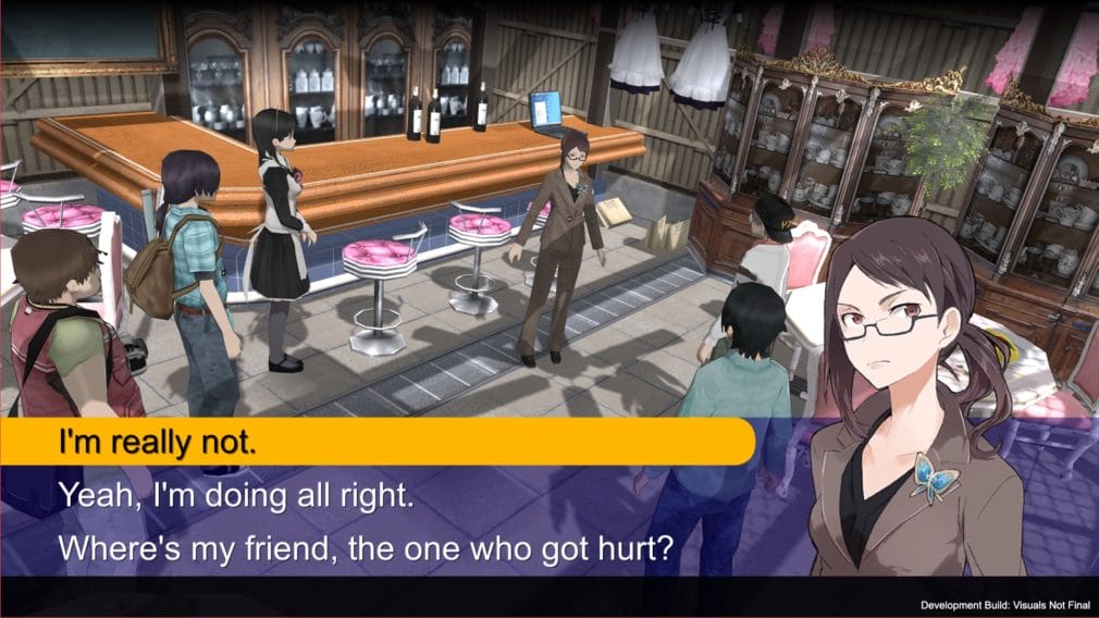 Akiba's Trip: Hellbound Debriefed llega a Switch y PS4