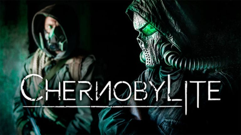 chernobylite