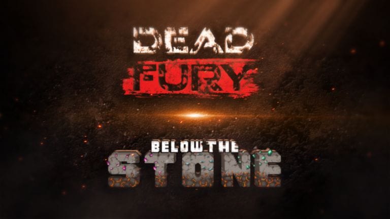 Apogee Entertaiment presenta Below the Stone y Dead Fury