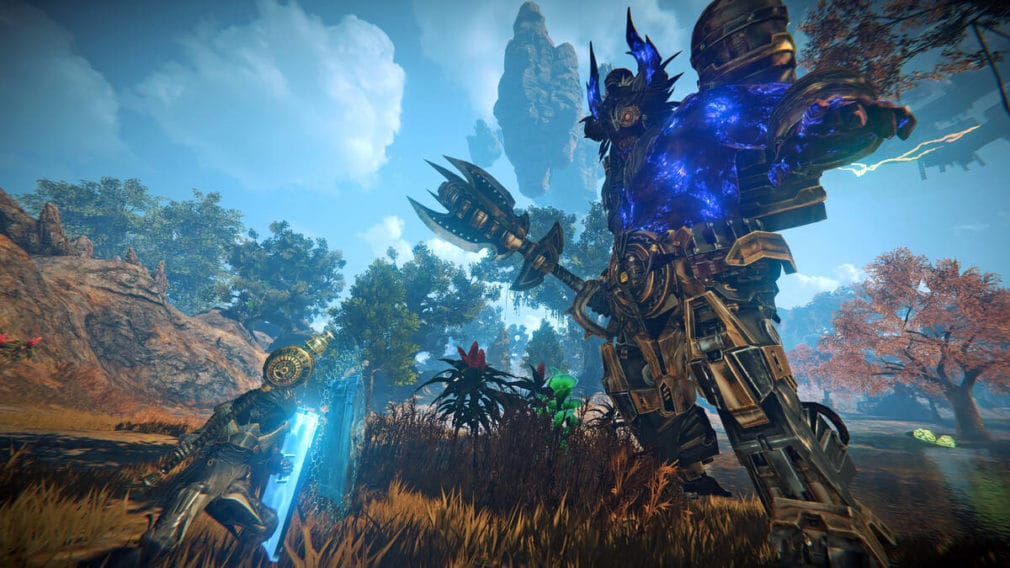 Elyon empieza su segunda beta cerrada el 26 de julio Elyon empieza su segunda beta cerrada el 26 de julio