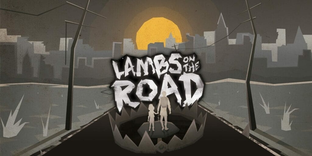 Ya disponible Lambs on the Road, un survival horror en un mundo post-apocalíptico