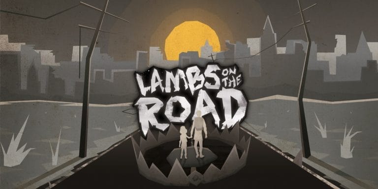 Ya disponible Lambs on the Road, un survival horror en un mundo post-apocalíptico