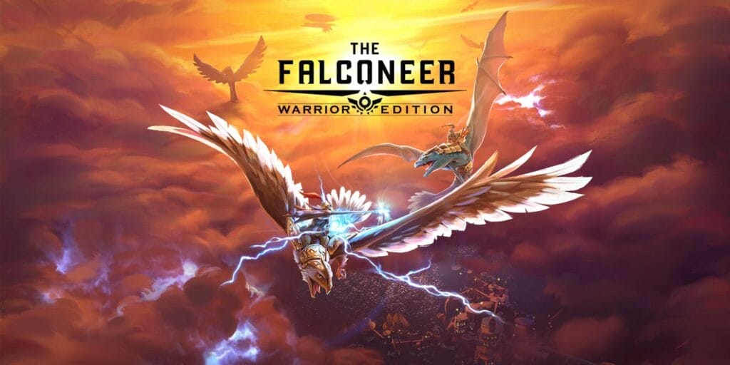 El aclamado The Falconeer llegará en edición física para consola