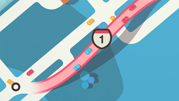 Mini Motorways está ya disponible en Steam Mni Motorways