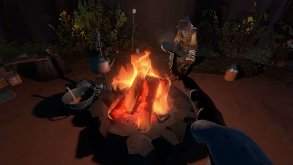 Expansión de Outer Wilds oficialmente anunciada y con fecha Outer Wilds