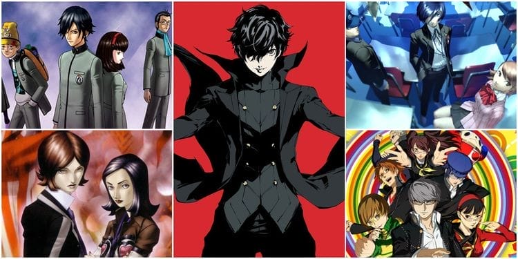 Atlus confirma Persona 6 a través del sitio web de contratación