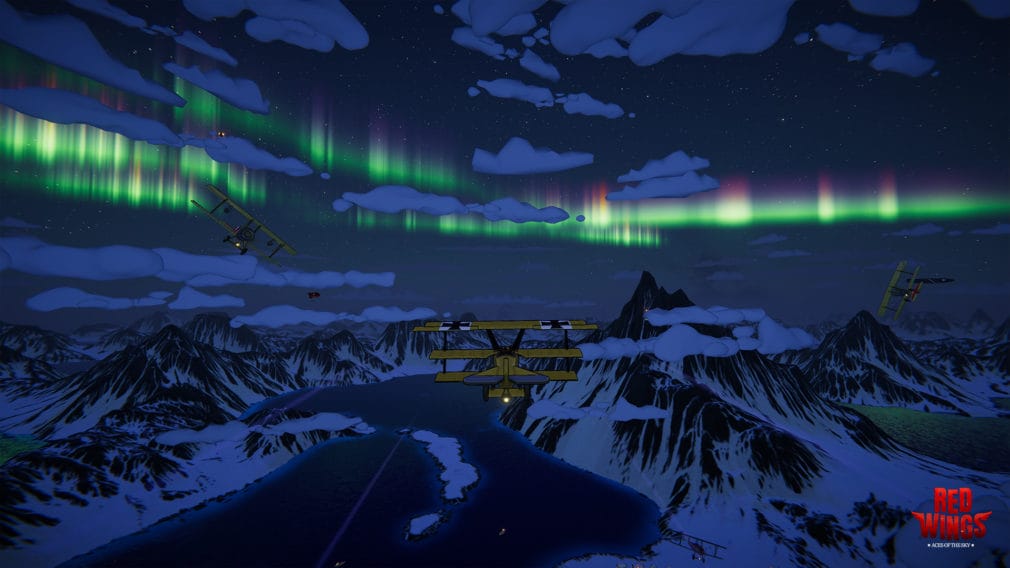 Análisis: Red Wings: Aces of the Sky