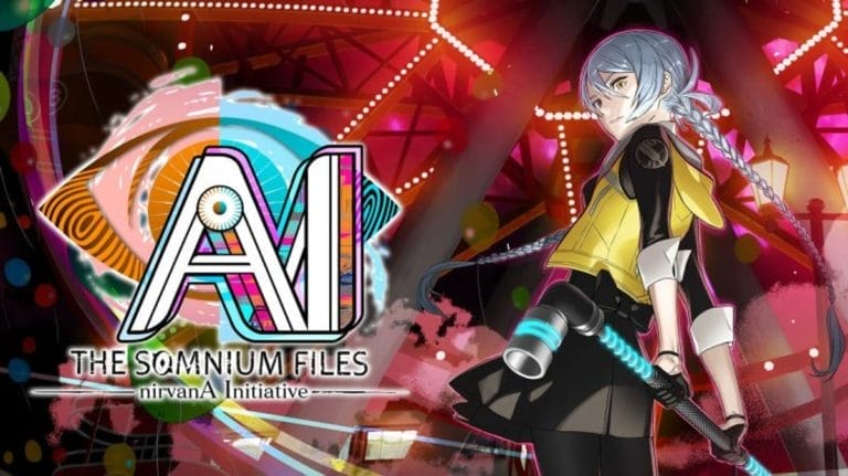 AI The Somnium Files nirvanA Initiative llegará en formato físico para Nintendo Switch y Playstation 4