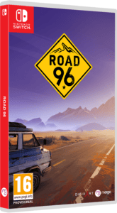 Road 96 saldrá en formato físico a Nintendo Switch Road 96